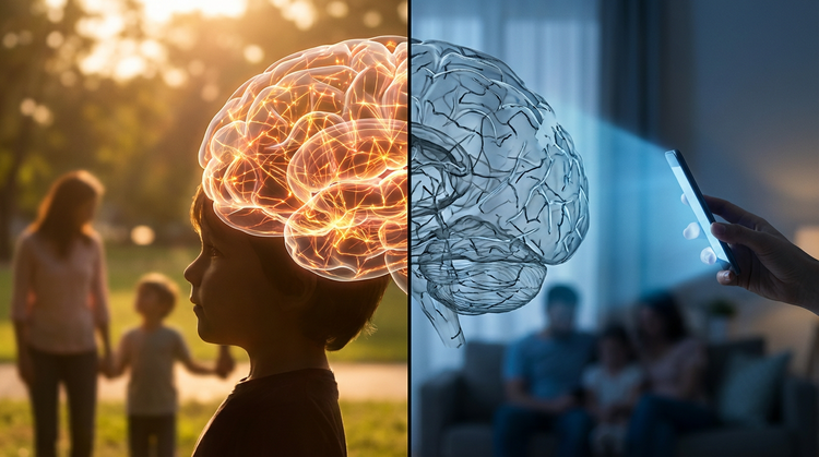 Bildschirmzeit Kinder: Was Eltern über digitale Mediennutzung wissen müssen