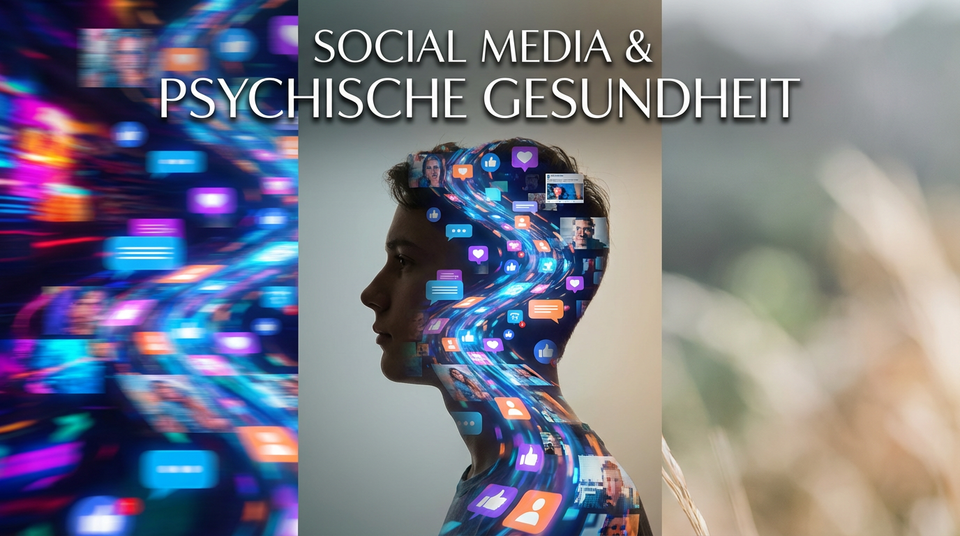 Social Media und psychische Gesundheit: Die unsichtbare Epidemie bei jungen Menschen